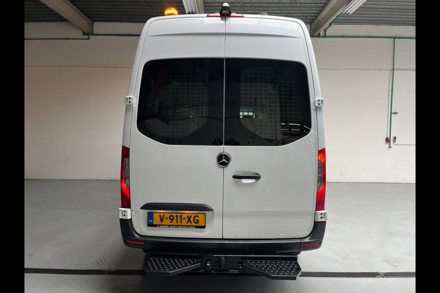 Mercedes-Benz Sprinter Automaat Servicewagen 314 2.2 CDI 140PK L2H2 euro6 BOTT Inrichting, Victron V230, Standkachel RIJKLAARPRIJS