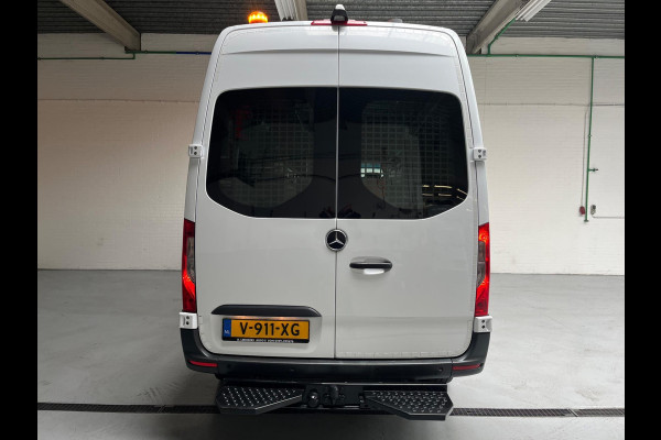Mercedes-Benz Sprinter Automaat Servicewagen 314 2.2 CDI 140PK L2H2 euro6 BOTT Inrichting, Victron V230, Standkachel RIJKLAARPRIJS