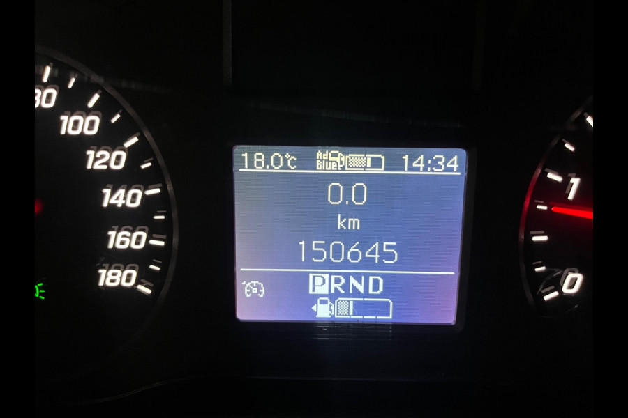 Mercedes-Benz Sprinter Automaat Servicewagen 314 2.2 CDI 140PK L2H2 euro6 BOTT Inrichting, Victron V230, Standkachel RIJKLAARPRIJS