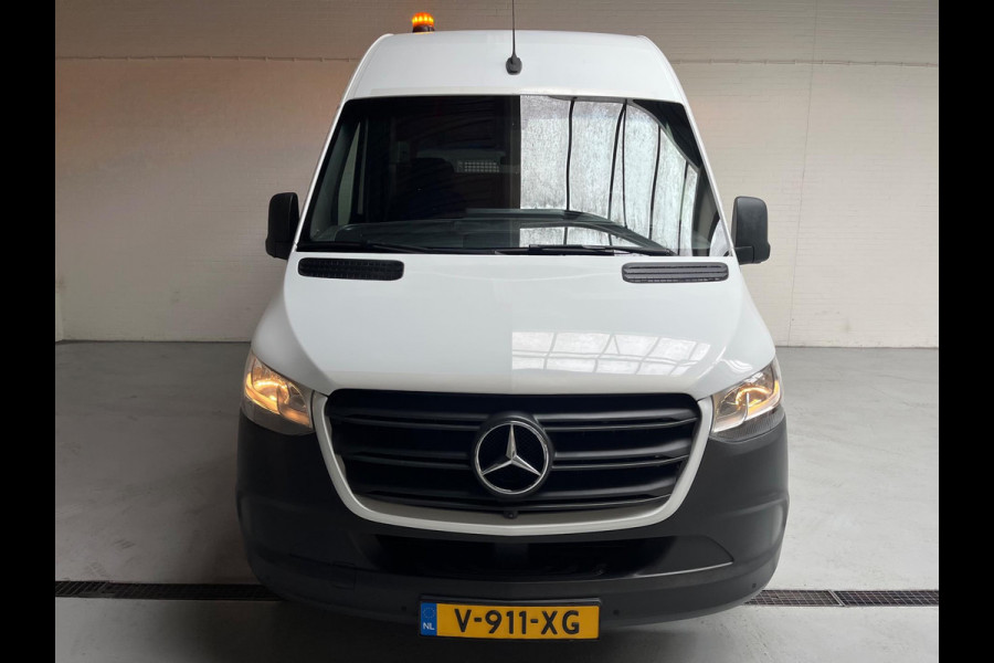 Mercedes-Benz Sprinter Automaat Servicewagen 314 2.2 CDI 140PK L2H2 euro6 BOTT Inrichting, Victron V230, Standkachel RIJKLAARPRIJS