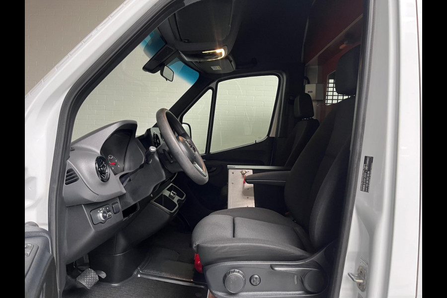 Mercedes-Benz Sprinter Automaat Servicewagen 314 2.2 CDI 140PK L2H2 euro6 BOTT Inrichting, Victron V230, Standkachel RIJKLAARPRIJS
