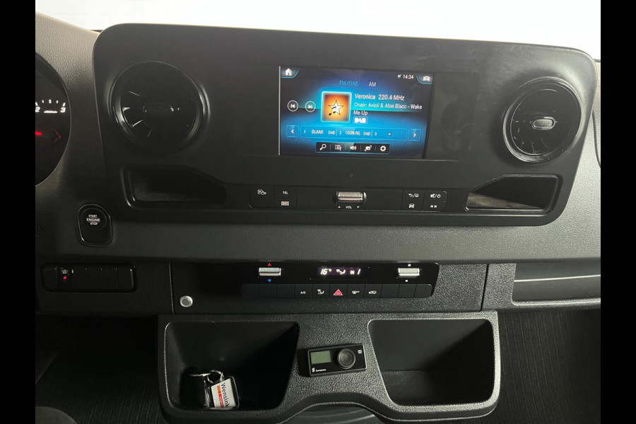 Mercedes-Benz Sprinter Automaat Servicewagen 314 2.2 CDI 140PK L2H2 euro6 BOTT Inrichting, Victron V230, Standkachel RIJKLAARPRIJS