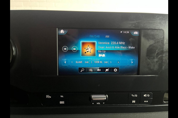 Mercedes-Benz Sprinter Automaat Servicewagen 314 2.2 CDI 140PK L2H2 euro6 BOTT Inrichting, Victron V230, Standkachel RIJKLAARPRIJS