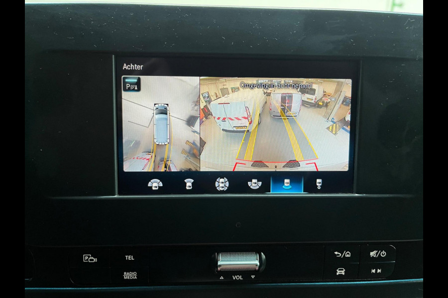 Mercedes-Benz Sprinter Automaat Servicewagen 314 2.2 CDI 140PK L2H2 euro6 BOTT Inrichting, Victron V230, Standkachel RIJKLAARPRIJS