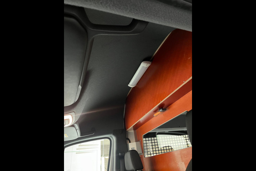 Mercedes-Benz Sprinter Automaat Servicewagen 314 2.2 CDI 140PK L2H2 euro6 BOTT Inrichting, Victron V230, Standkachel RIJKLAARPRIJS
