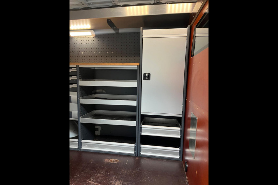 Mercedes-Benz Sprinter Automaat Servicewagen 314 2.2 CDI 140PK L2H2 euro6 BOTT Inrichting, Victron V230, Standkachel RIJKLAARPRIJS
