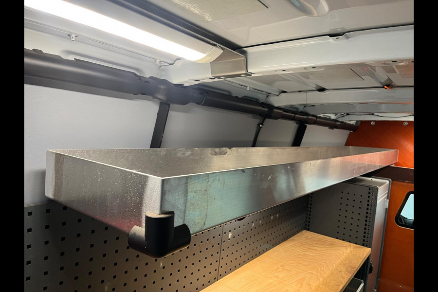 Mercedes-Benz Sprinter Automaat Servicewagen 314 2.2 CDI 140PK L2H2 euro6 BOTT Inrichting, Victron V230, Standkachel RIJKLAARPRIJS