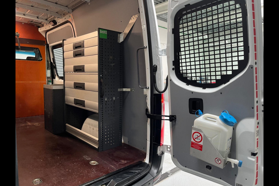 Mercedes-Benz Sprinter Automaat Servicewagen 314 2.2 CDI 140PK L2H2 euro6 BOTT Inrichting, Victron V230, Standkachel RIJKLAARPRIJS