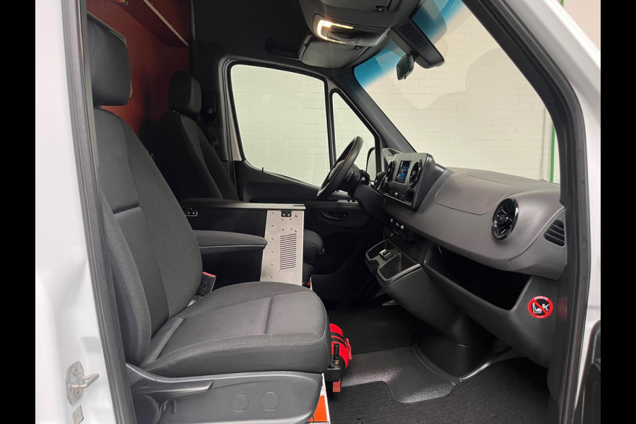 Mercedes-Benz Sprinter Automaat Servicewagen 314 2.2 CDI 140PK L2H2 euro6 BOTT Inrichting, Victron V230, Standkachel RIJKLAARPRIJS