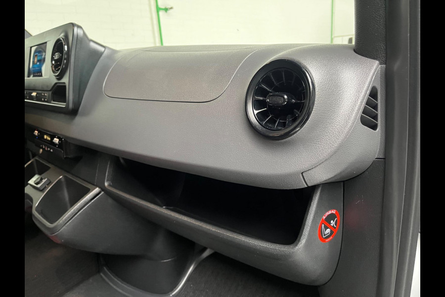 Mercedes-Benz Sprinter Automaat Servicewagen 314 2.2 CDI 140PK L2H2 euro6 BOTT Inrichting, Victron V230, Standkachel RIJKLAARPRIJS