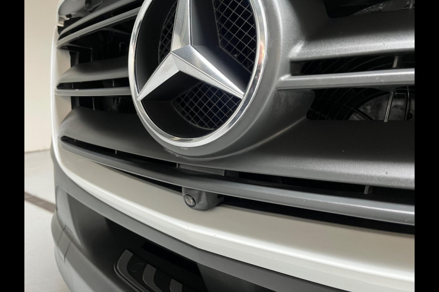 Mercedes-Benz Sprinter Automaat Servicewagen 314 2.2 CDI 140PK L2H2 euro6 BOTT Inrichting, Victron V230, Standkachel RIJKLAARPRIJS