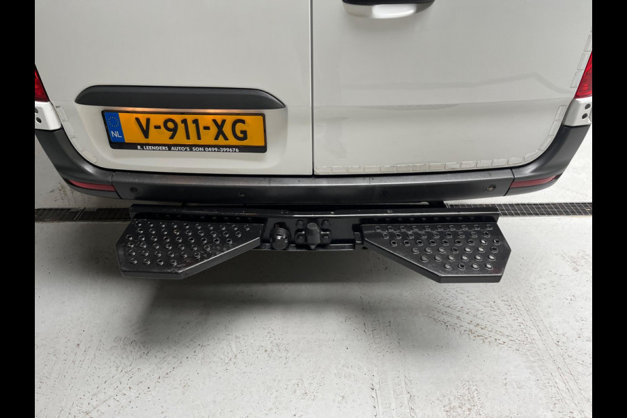 Mercedes-Benz Sprinter Automaat Servicewagen 314 2.2 CDI 140PK L2H2 euro6 BOTT Inrichting, Victron V230, Standkachel RIJKLAARPRIJS