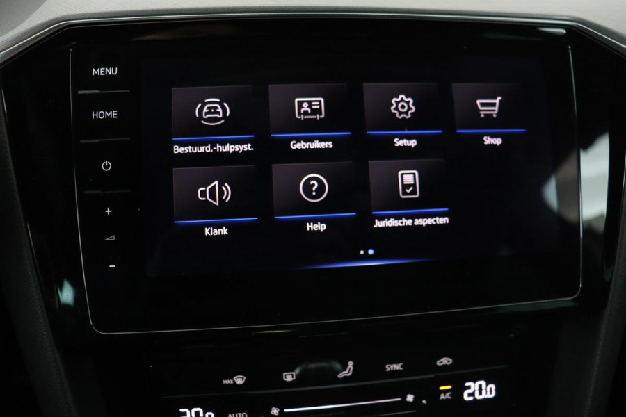 Volkswagen Passat 1.4 TSI PHEV GTE Business | Trekhaak | Carplay | Matrix LED | Adaptive cruise | Camera | Navigatie | Side Assist | Parkeerhulp