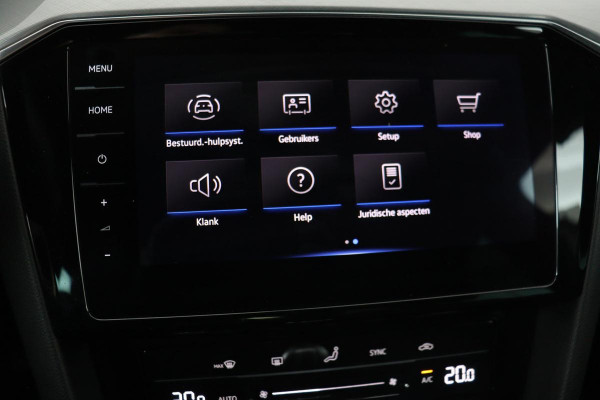 Volkswagen Passat 1.4 TSI PHEV GTE Business | Trekhaak | Carplay | Matrix LED | Adaptive cruise | Camera | Navigatie | Side Assist | Parkeerhulp