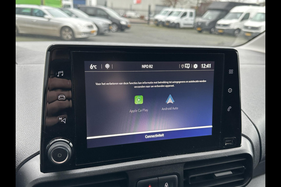Opel Combo 1.5D L1H1*CARPLAY*NAVI*CRUISE*A/C*SHUIFDEUR*