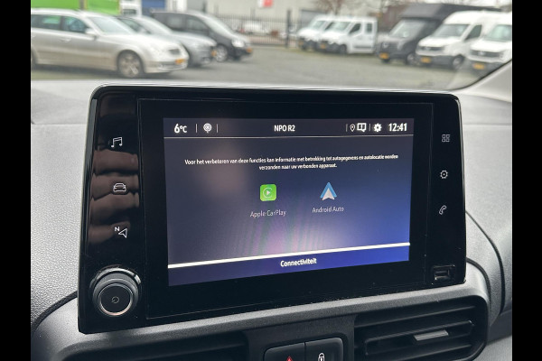 Opel Combo 1.5D L1H1*CARPLAY*NAVI*CRUISE*A/C*SHUIFDEUR*