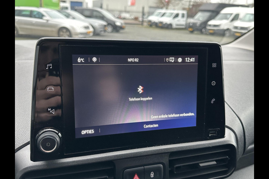 Opel Combo 1.5D L1H1*CARPLAY*NAVI*CRUISE*A/C*SHUIFDEUR*