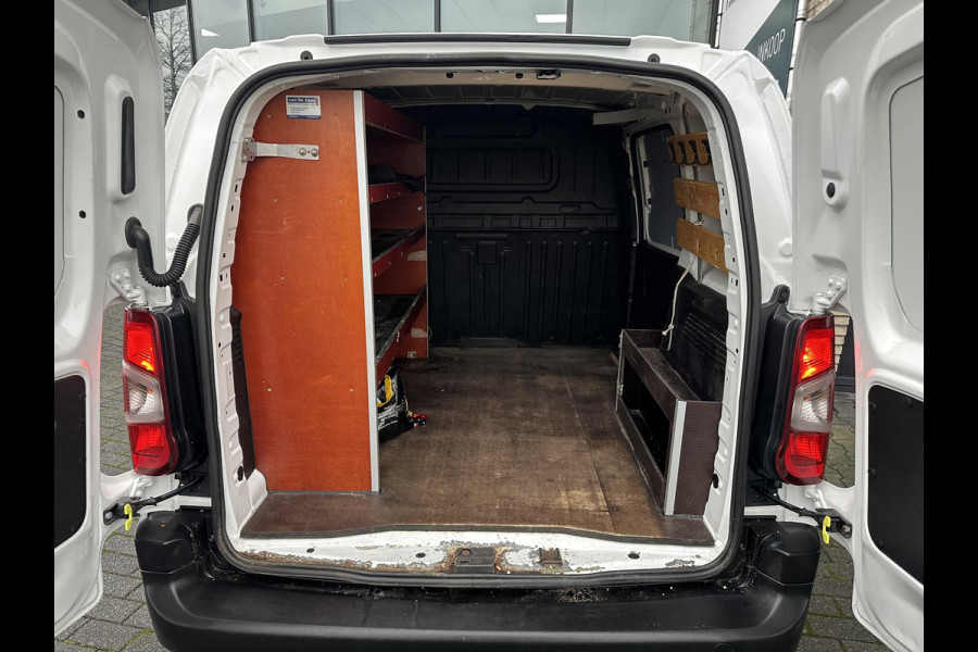 Opel Combo 1.5D L1H1*CARPLAY*NAVI*CRUISE*A/C*SHUIFDEUR*