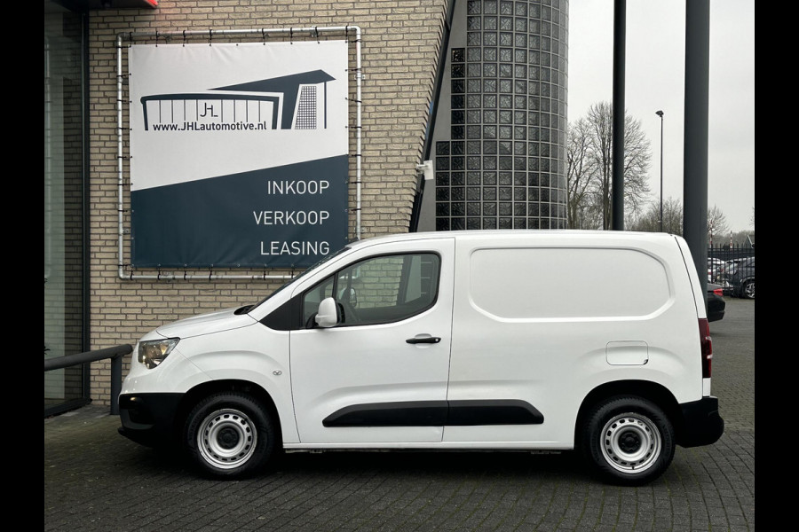 Opel Combo 1.5D L1H1*CARPLAY*NAVI*CRUISE*A/C*SHUIFDEUR*