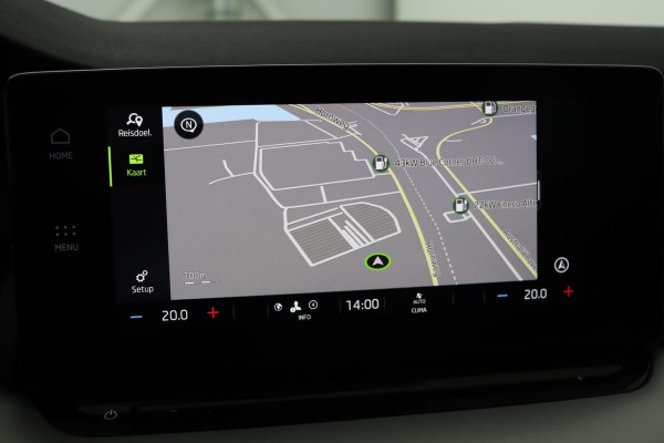 Škoda Octavia 1.0 e-TSI Sport | Carplay | Trekhaak | Sportstoelen | Full LED | Sfeerverlichting | Navigatie | Climate control | Parkeerhulp