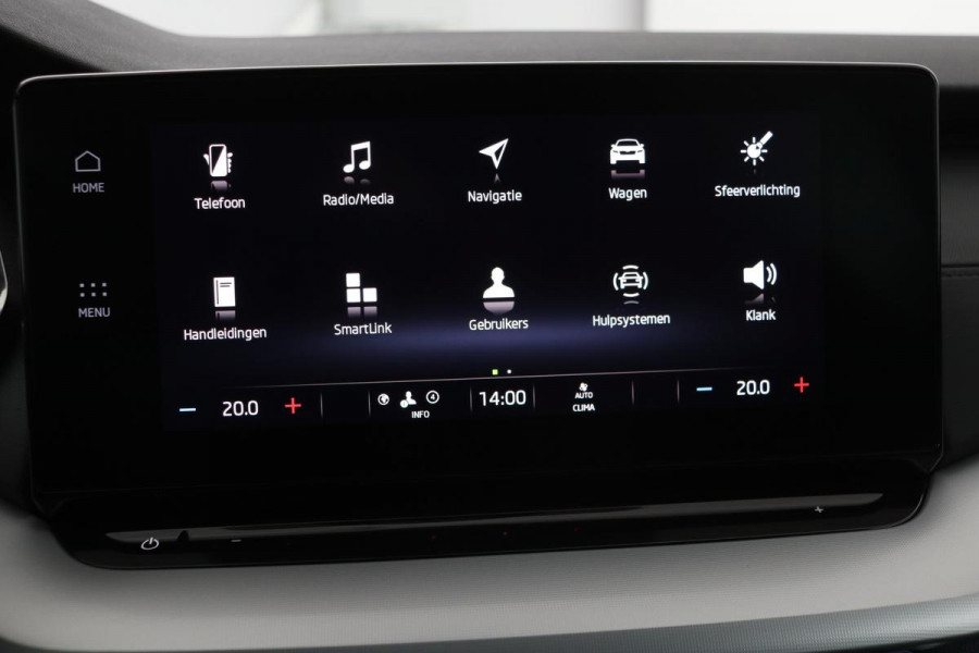 Škoda Octavia 1.0 e-TSI Sport | Carplay | Trekhaak | Sportstoelen | Full LED | Sfeerverlichting | Navigatie | Climate control | Parkeerhulp