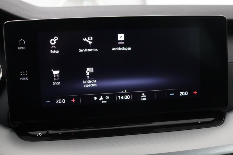 Škoda Octavia 1.0 e-TSI Sport | Carplay | Trekhaak | Sportstoelen | Full LED | Sfeerverlichting | Navigatie | Climate control | Parkeerhulp
