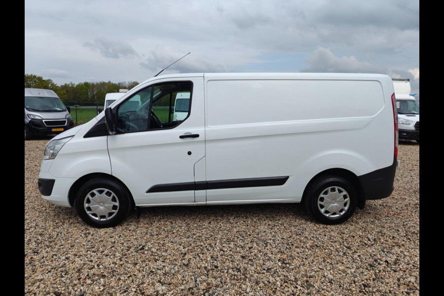 Ford Transit Custom 270 2.0 TDCI L1H2 Trend , KOELWAGEN , Lage km , EURO 6