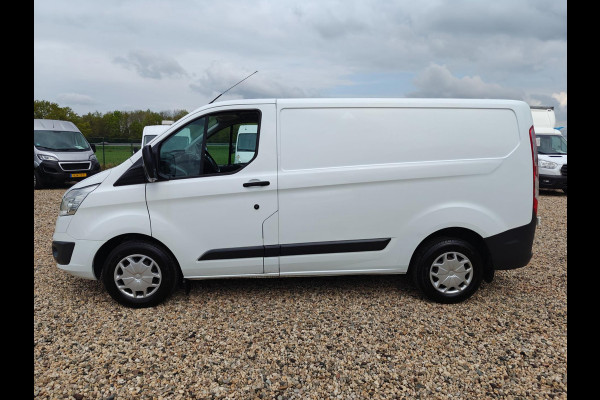 Ford Transit Custom 270 2.0 TDCI L1H2 Trend , KOELWAGEN , Lage km , EURO 6