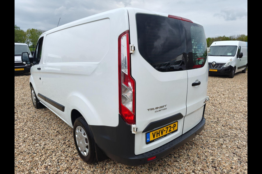 Ford Transit Custom 270 2.0 TDCI L1H2 Trend , KOELWAGEN , Lage km , EURO 6