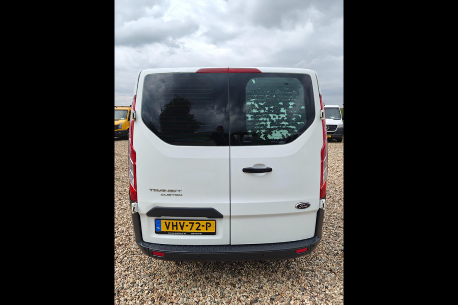 Ford Transit Custom 270 2.0 TDCI L1H2 Trend , KOELWAGEN , Lage km , EURO 6