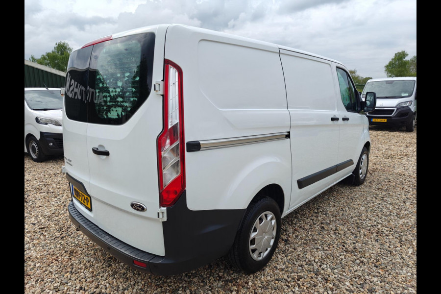 Ford Transit Custom 270 2.0 TDCI L1H2 Trend , KOELWAGEN , Lage km , EURO 6