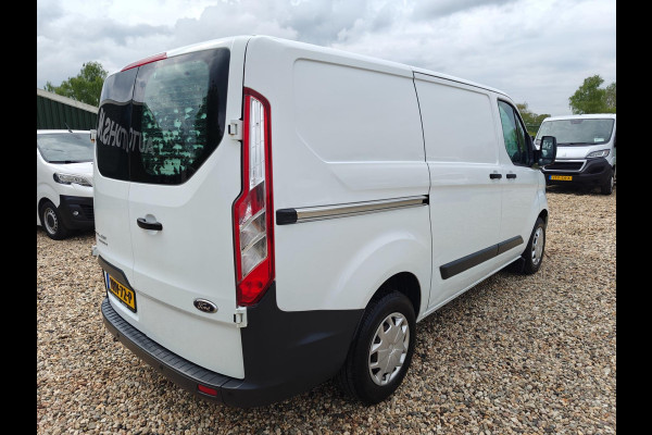 Ford Transit Custom 270 2.0 TDCI L1H2 Trend , KOELWAGEN , Lage km , EURO 6