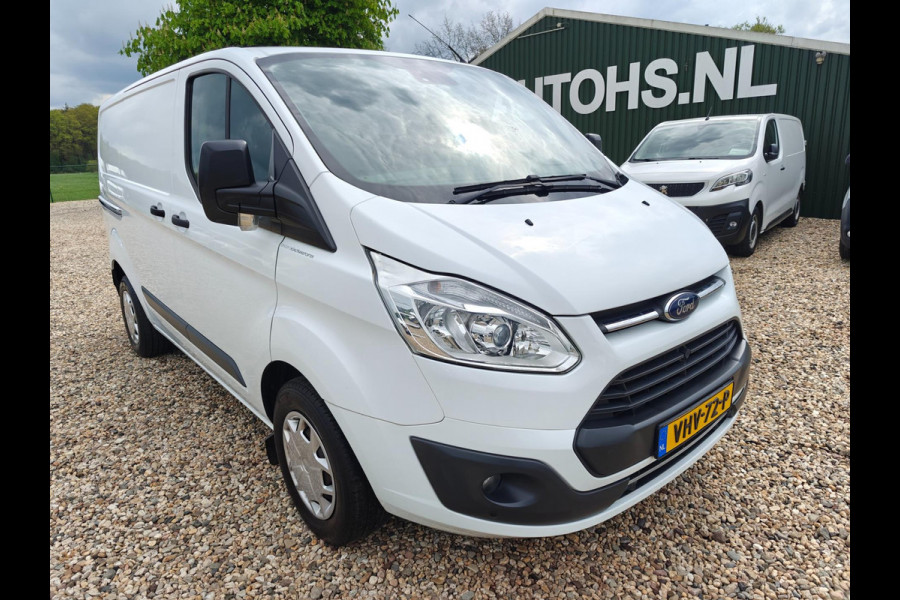 Ford Transit Custom 270 2.0 TDCI L1H2 Trend , KOELWAGEN , Lage km , EURO 6