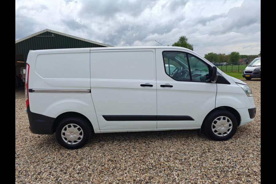 Ford Transit Custom 270 2.0 TDCI L1H2 Trend , KOELWAGEN , Lage km , EURO 6