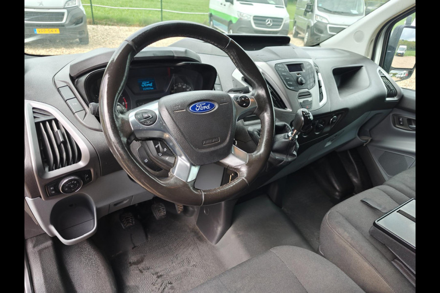 Ford Transit Custom 270 2.0 TDCI L1H2 Trend , KOELWAGEN , Lage km , EURO 6