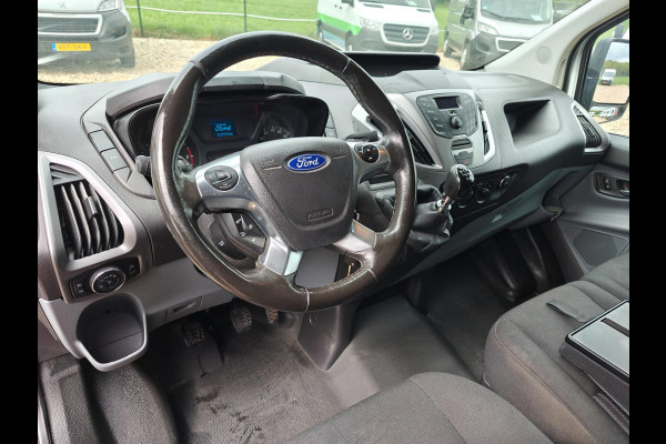 Ford Transit Custom 270 2.0 TDCI L1H2 Trend , KOELWAGEN , Lage km , EURO 6