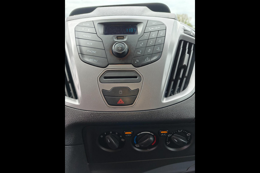 Ford Transit Custom 270 2.0 TDCI L1H2 Trend , KOELWAGEN , Lage km , EURO 6