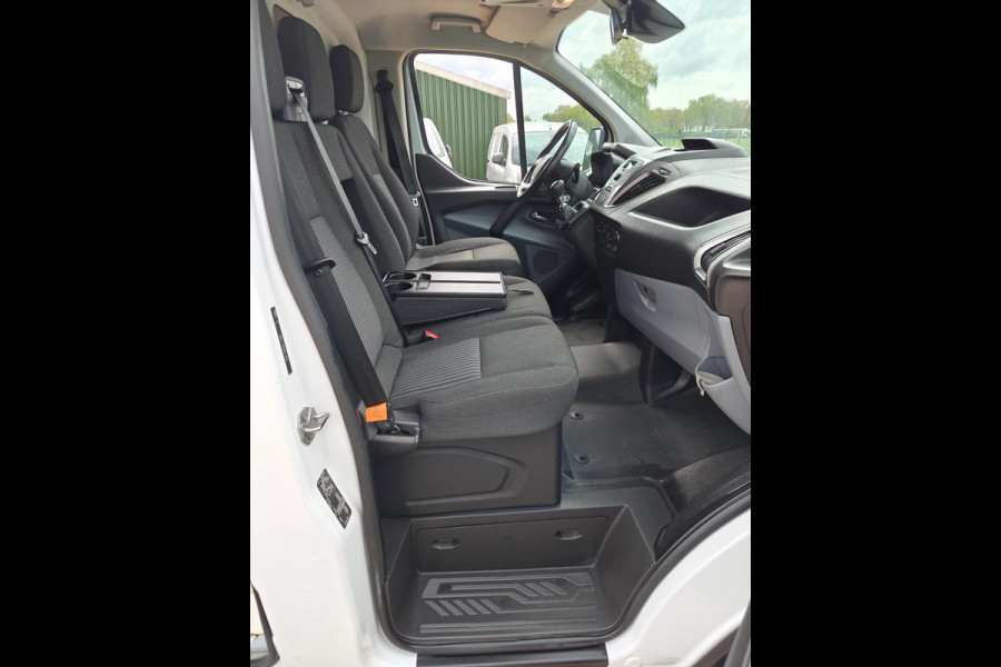 Ford Transit Custom 270 2.0 TDCI L1H2 Trend , KOELWAGEN , Lage km , EURO 6
