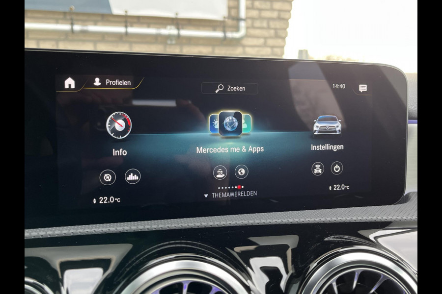 Mercedes-Benz A-Klasse 250 e AMG Line*PANO*WIDESCREEN*AMBIENTE LIGHT*BTW*