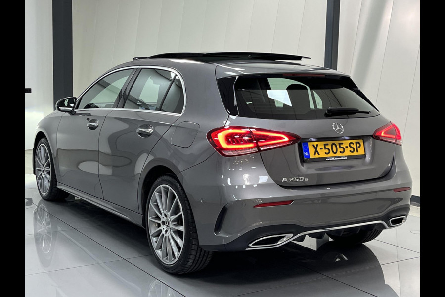 Mercedes-Benz A-Klasse 250 e AMG Line*PANO*WIDESCREEN*AMBIENTE LIGHT*BTW*
