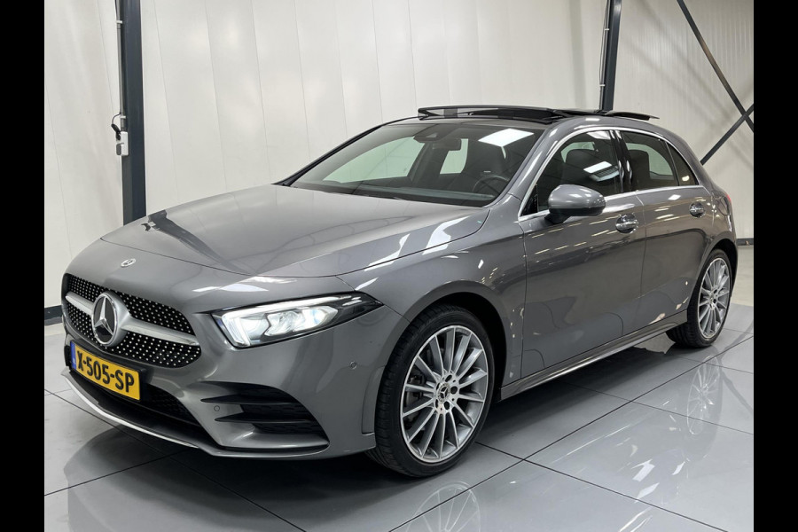 Mercedes-Benz A-Klasse 250 e AMG Line*PANO*WIDESCREEN*AMBIENTE LIGHT*BTW*