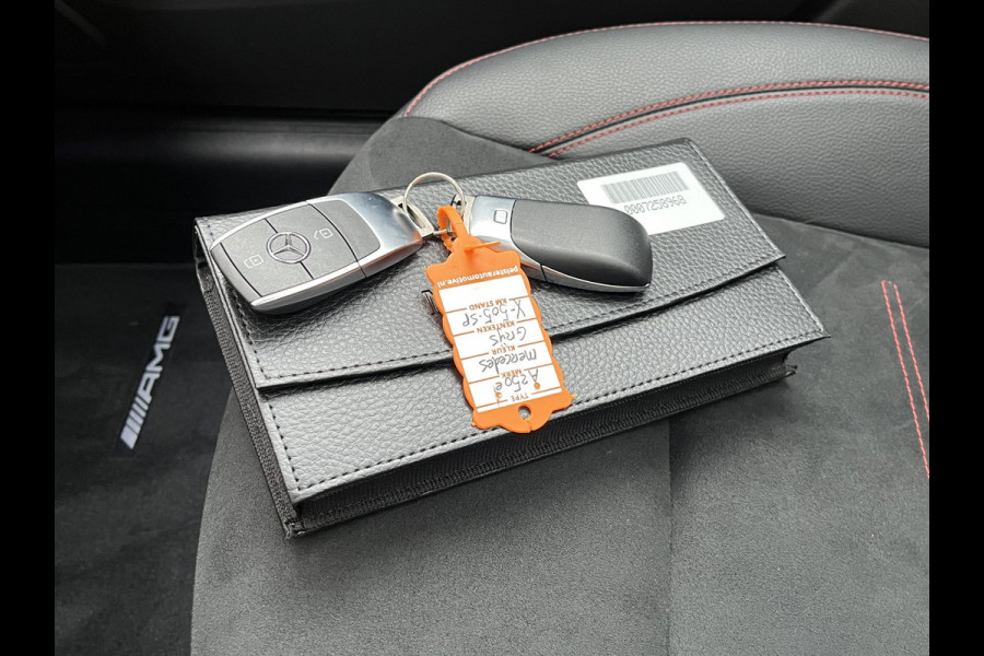 Mercedes-Benz A-Klasse 250 e AMG Line*PANO*WIDESCREEN*AMBIENTE LIGHT*BTW*