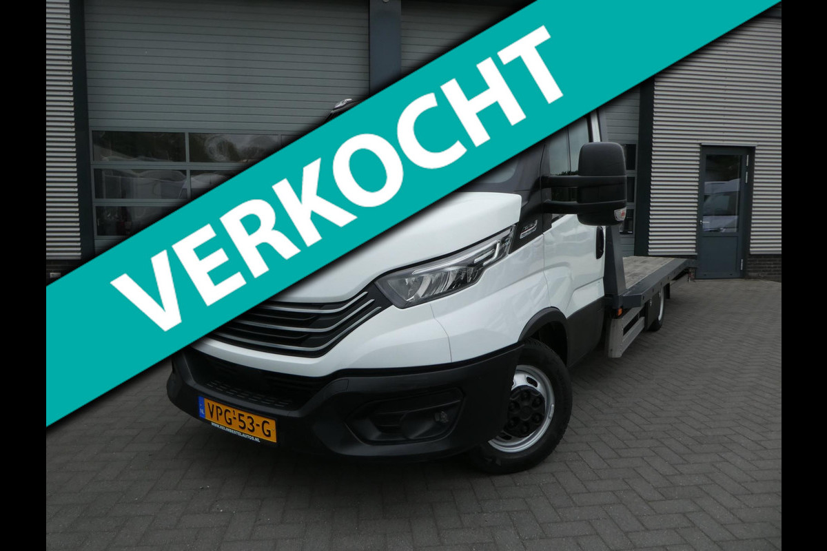 Iveco 35C16 Oprijwagen ,machine transport ,autoambulance Iveco 35C16 Oprijwagen ,machine transport ,autoambulance
