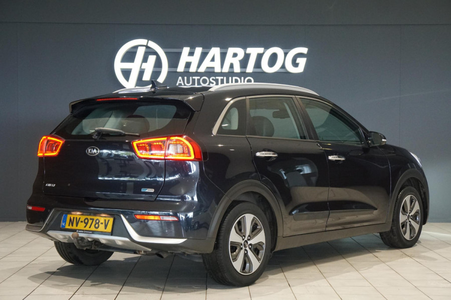 Kia Niro 1.6 GDi Hybrid First Edition + TREKHAAK / CAMERA /