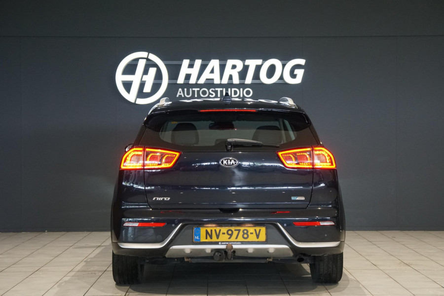 Kia Niro 1.6 GDi Hybrid First Edition + TREKHAAK / CAMERA /