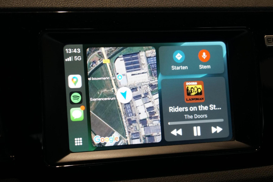 Kia Niro 1.6 GDi Hybrid First Edition + TREKHAAK / CAMERA /