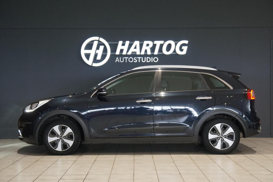 Kia Niro 1.6 GDi Hybrid First Edition + TREKHAAK / CAMERA /