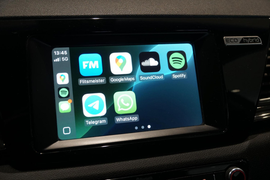 Kia Niro 1.6 GDi Hybrid First Edition + TREKHAAK / CAMERA /