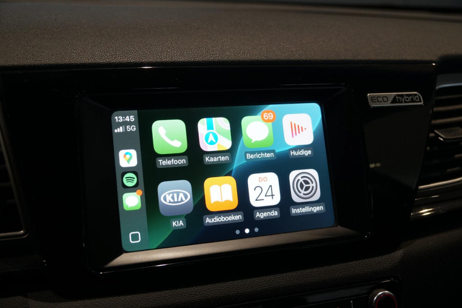 Kia Niro 1.6 GDi Hybrid First Edition + TREKHAAK / CAMERA /