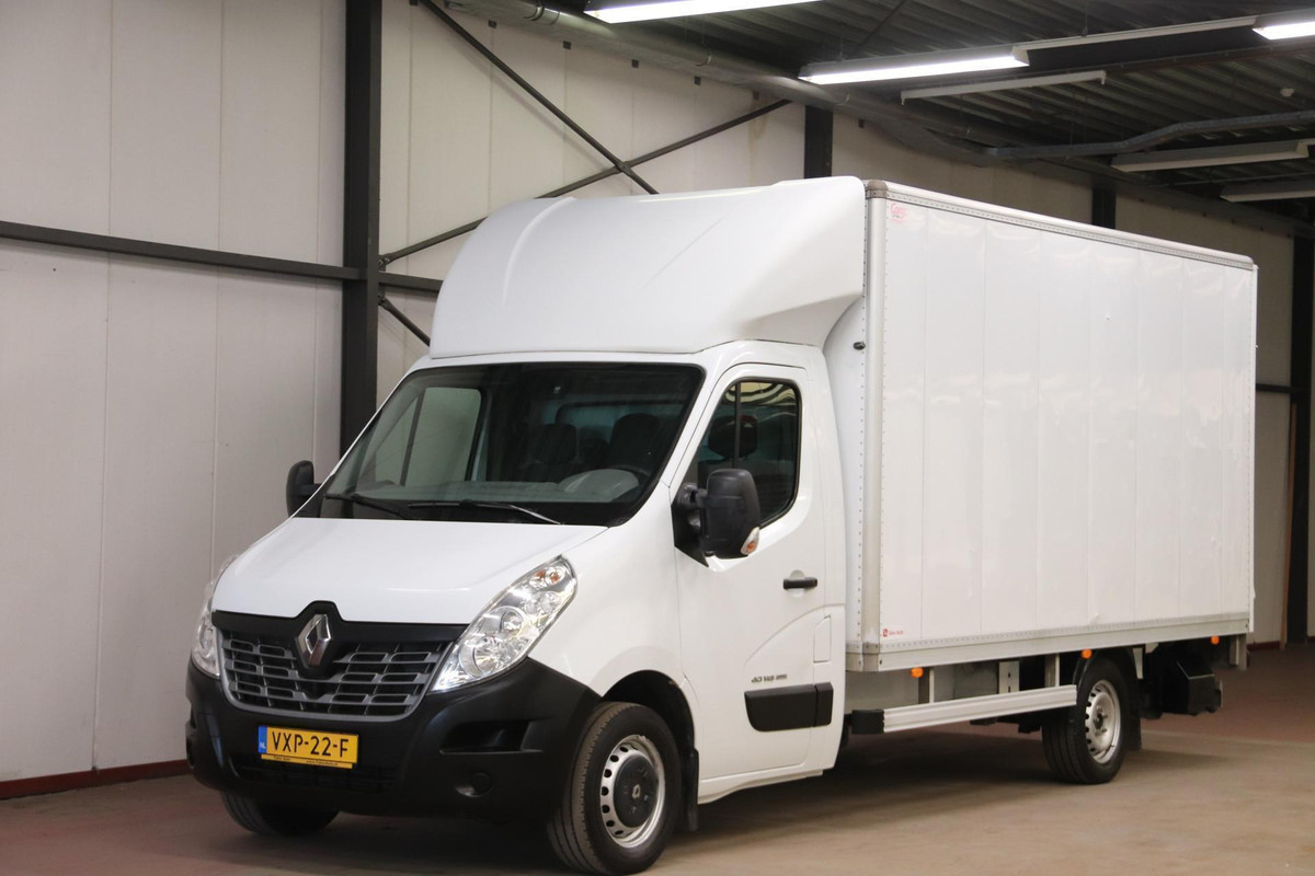 Renault Master 2.3 dCi BAKWAGEN MEUBELBAK LAADKLEP ZIJDEUR Renault Master 2.3 dCi BAKWAGEN MEUBELBAK LAADKLEP ZIJDEUR